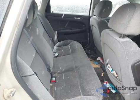 2011 Chevrolet Impala Ls z USA, uszkodzony, nr VIN 2G1WF5EK0B1227639